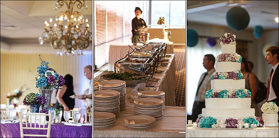 wedding receptions at the beaumont country club