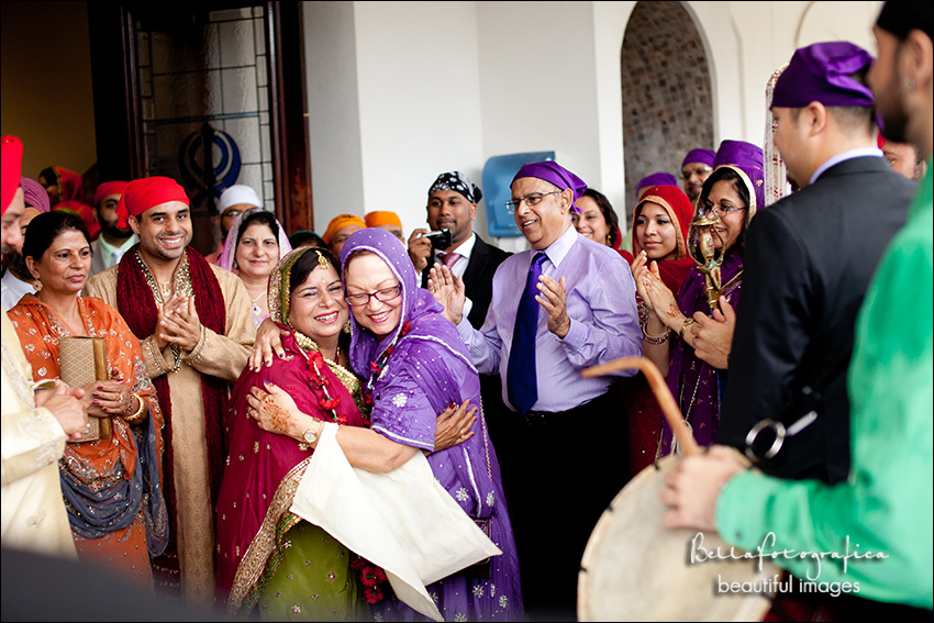 Houston Indian Punjabi Wedding - Robin and Mark