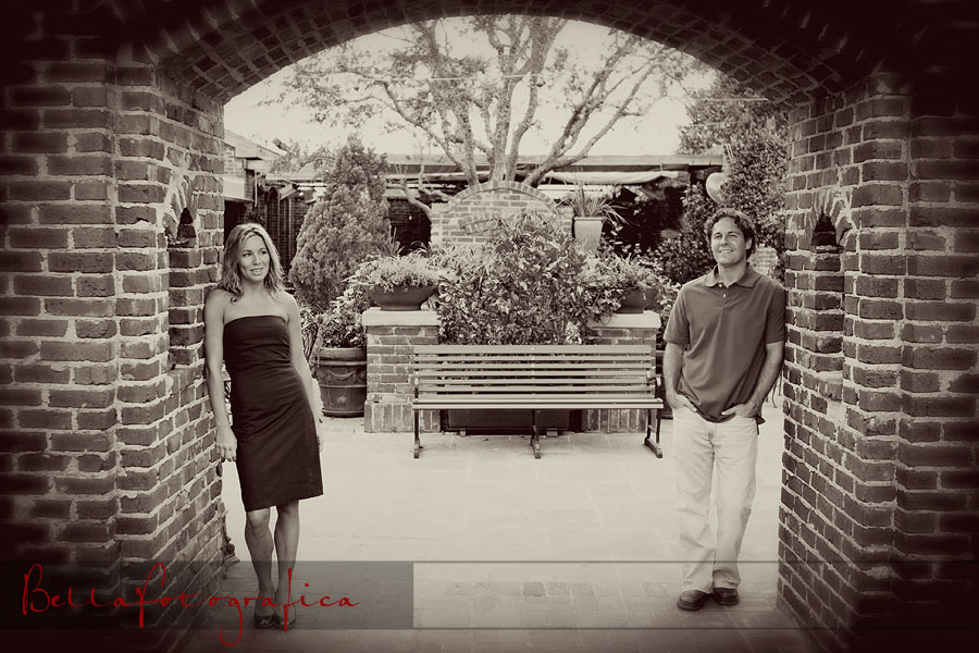 Silsbee Couples Engagement Session