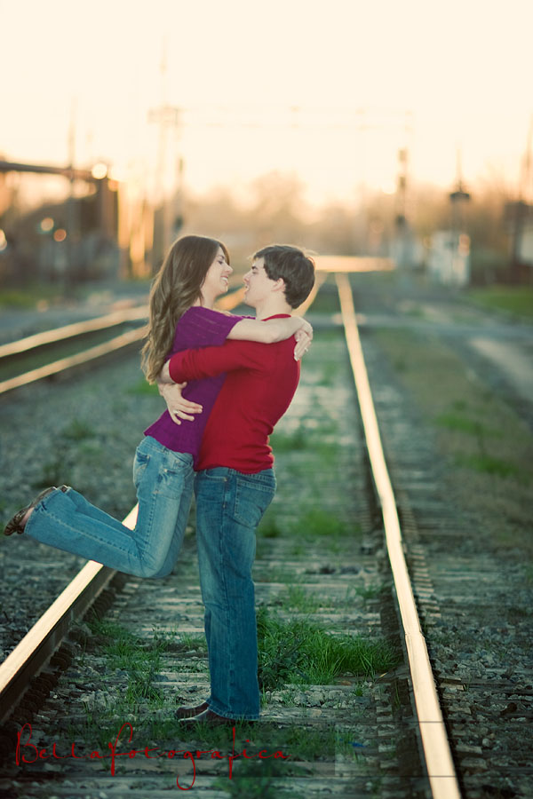 railroad hugs