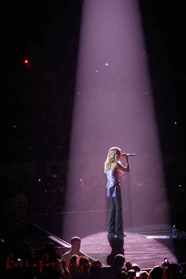 Carrie Underwood in Concert