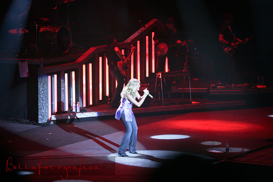 Carrie Underwood in Concert