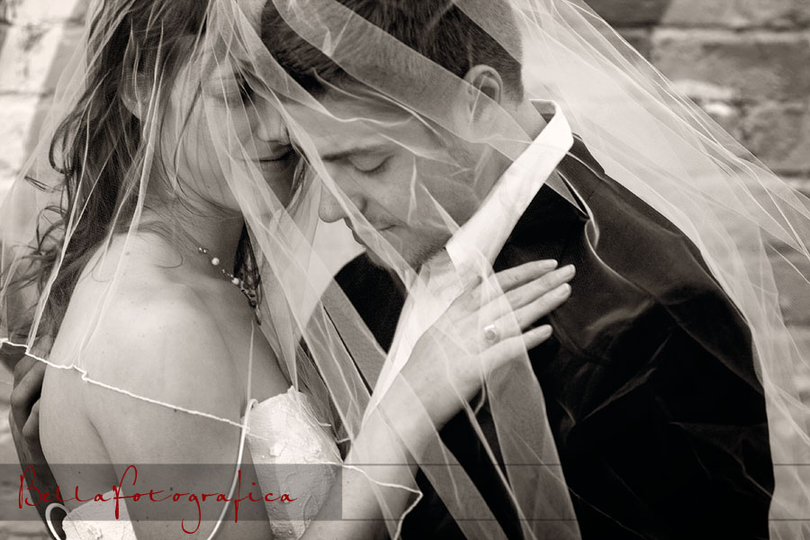 bridal veil cone of silence photo in austin tx