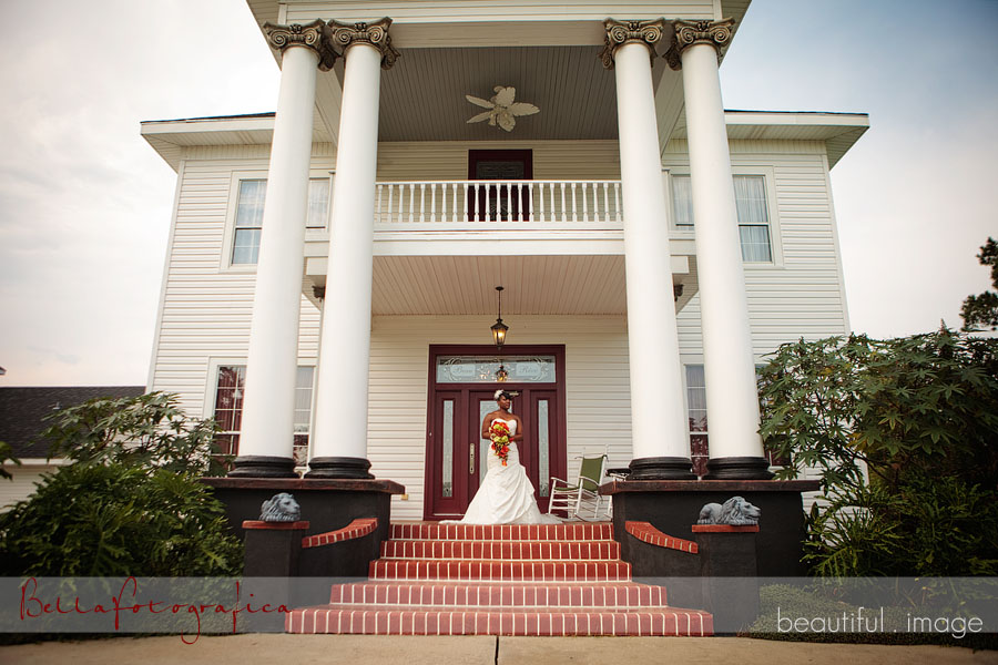 southeast texas bridal pictures