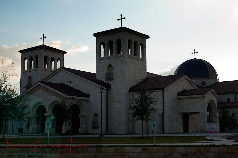 St. Williams Catholic Church 
