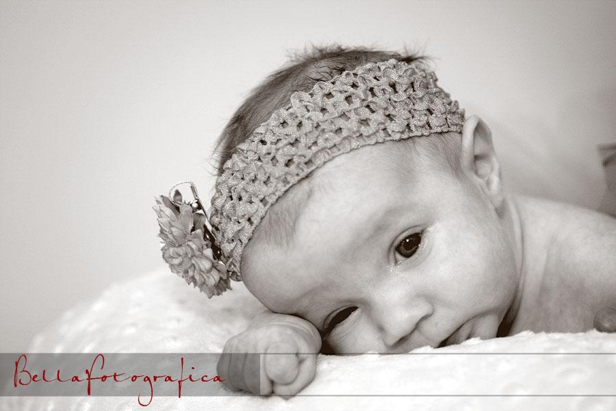 beaumont texas black and white baby photos