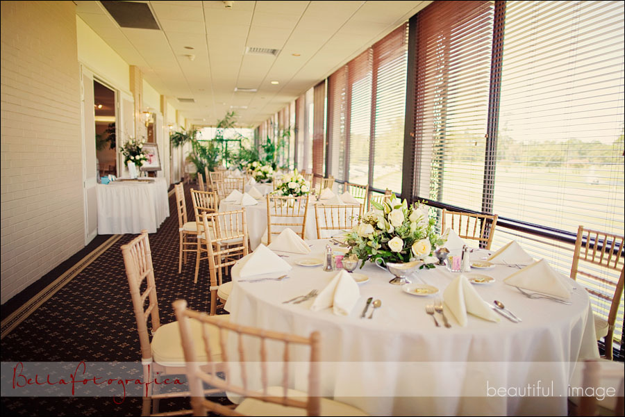 beaumont country club reception