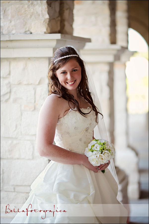 southeast texas bridal photographer