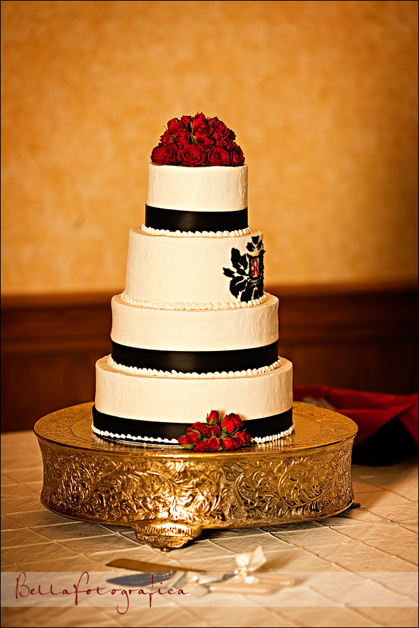 beaumont wedding cake