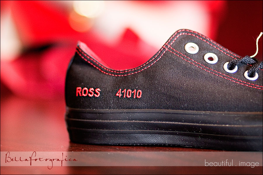 grooms custom converse shoes