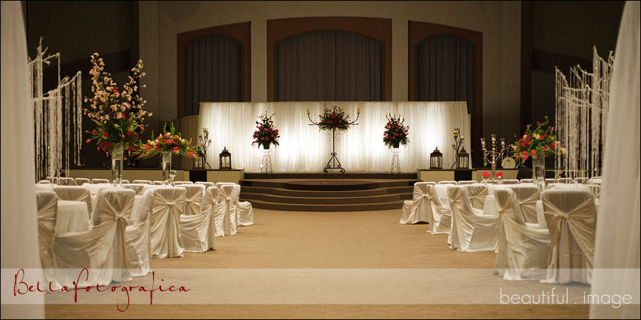 cathedral in the pines kathy pitre wedding decor