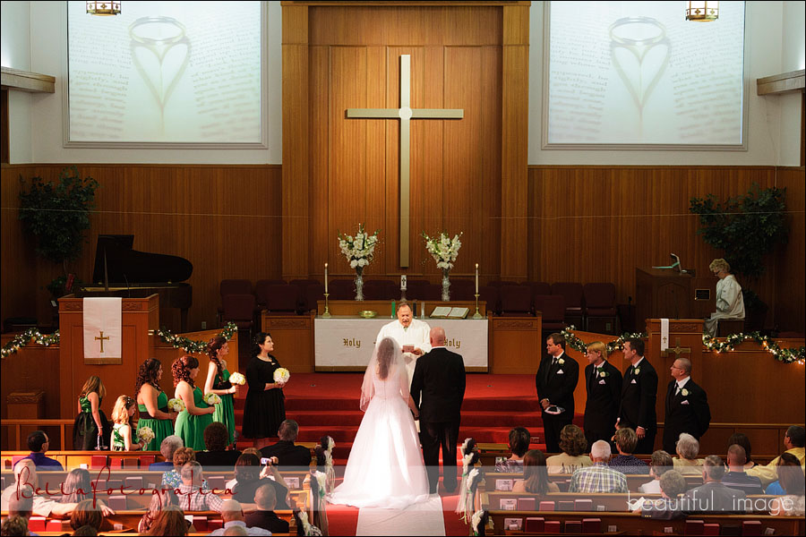 weddings at first united methodist church nederland