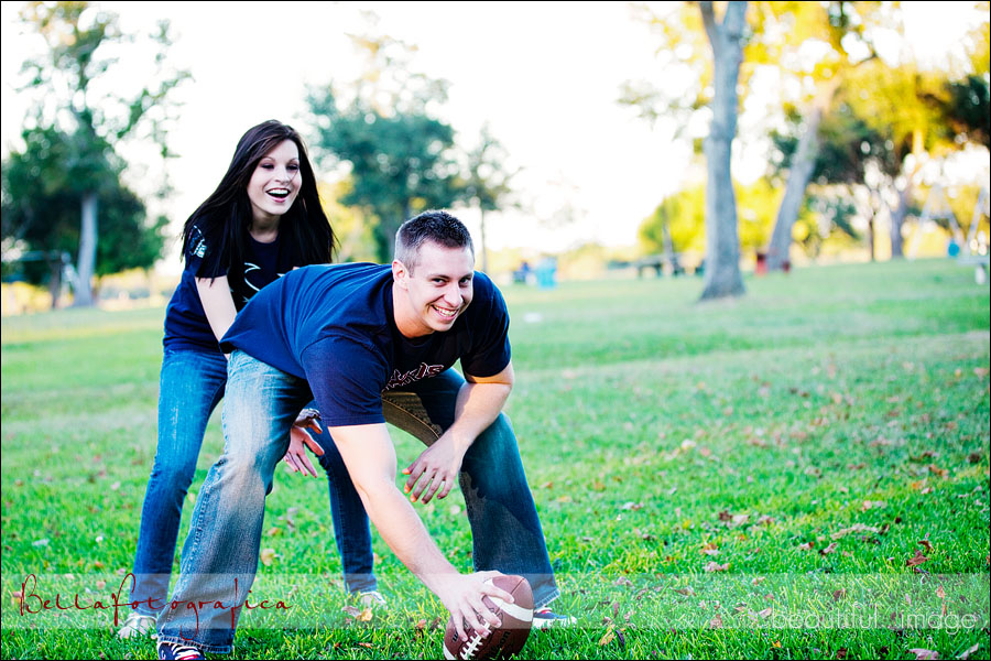 engagement photos in port neches park