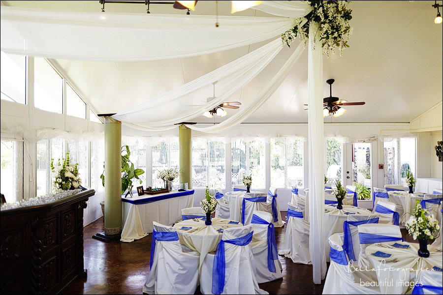 wedding receptions at beau reve in groves