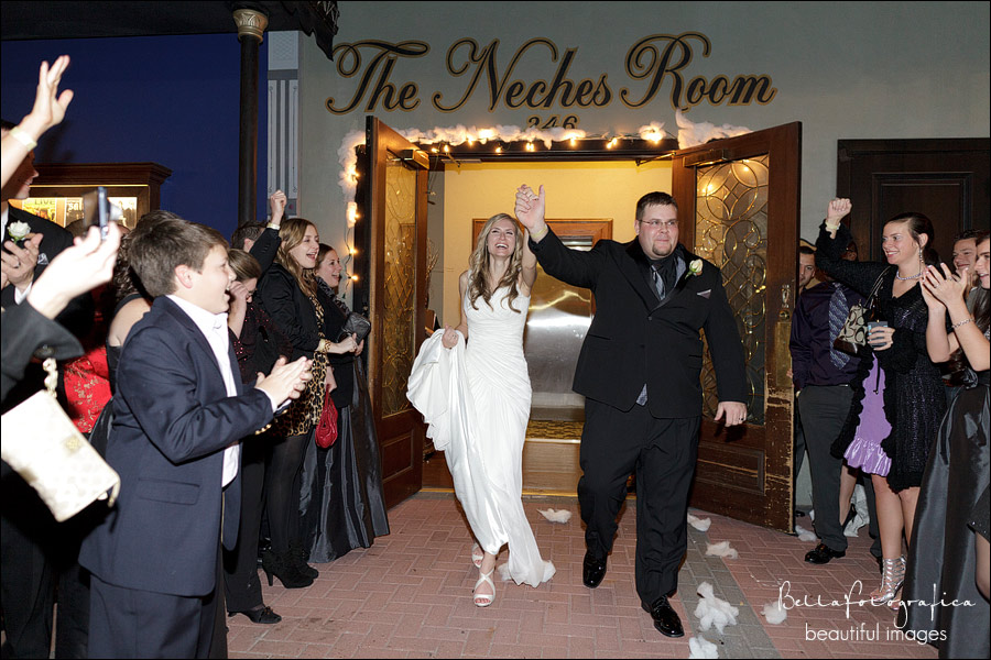 wedding receptions at the neches room beaumont