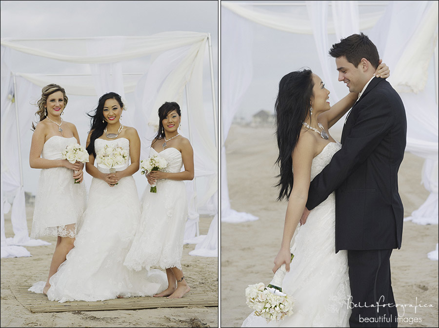 sea glass estate beach wedding photographer
