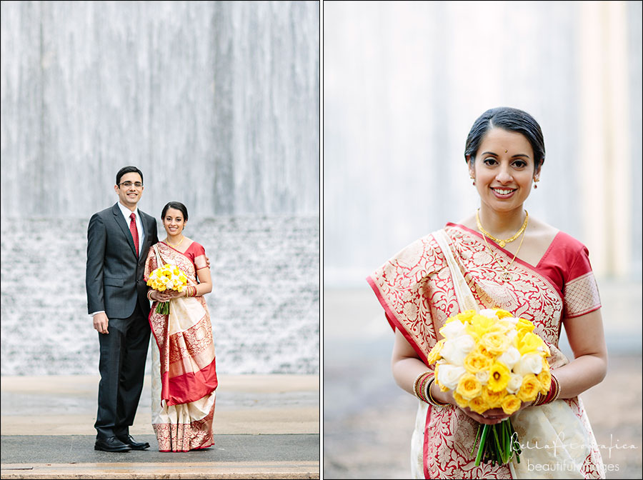 Indian bridal portraits Houston Texas