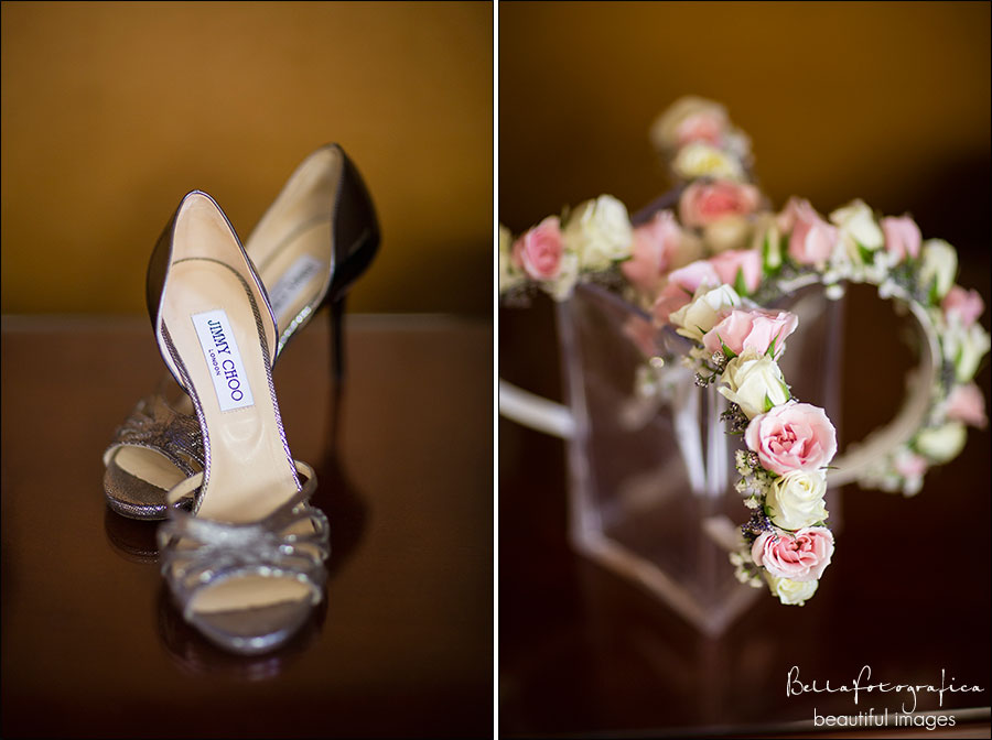 jimmy choo shoes for the bride