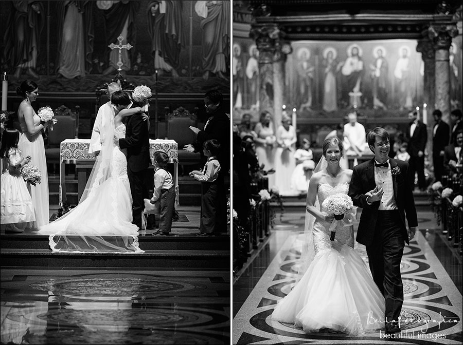weddings at St Anthony Basilica