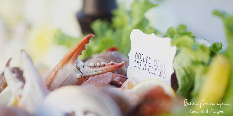 Boiled Blue Crab Claws