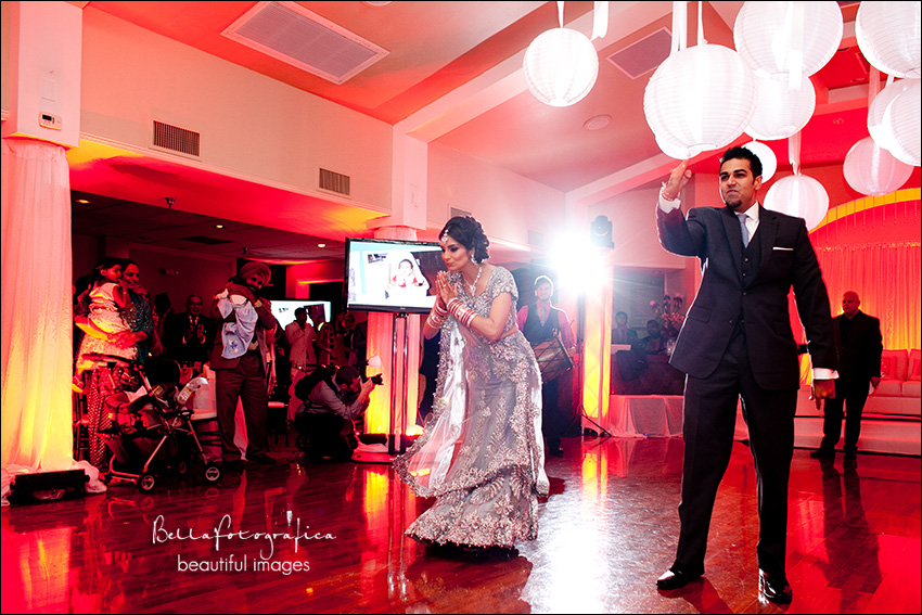 Houston Indian Punjabi Wedding - Robin and Mark
